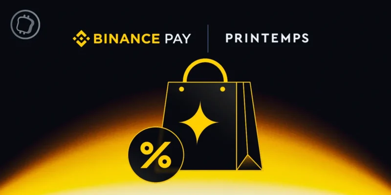 Binance Pay Printemps