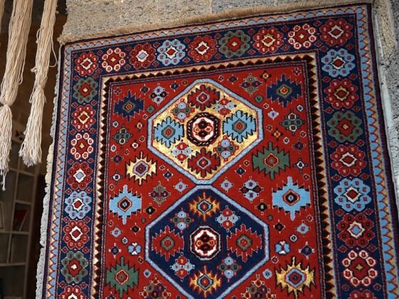 tapis azerbaïdjanais