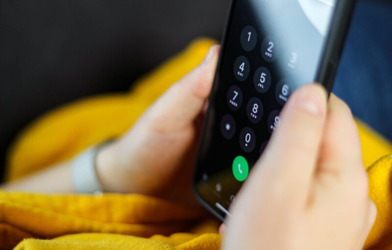 appels téléphoniques masqués