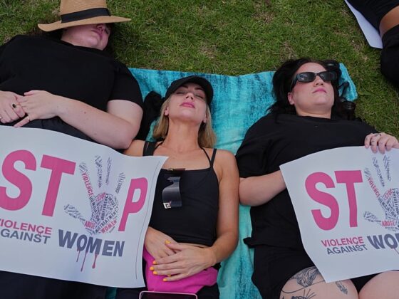 féminicides en Afrique du Sud