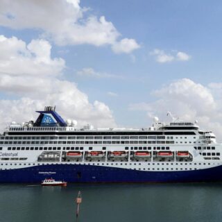 taxe écologique croisières