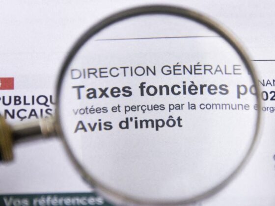 taxe foncière confort