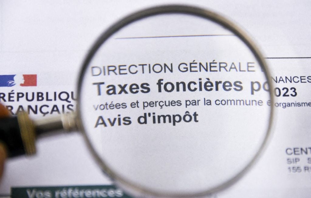 taxe foncière confort
