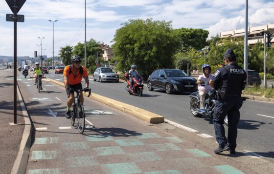 infractions routières