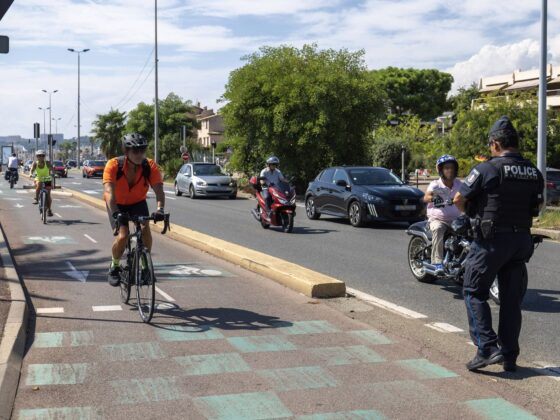 infractions routières