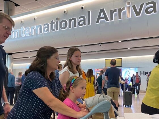 règles de voyage Europe 2025