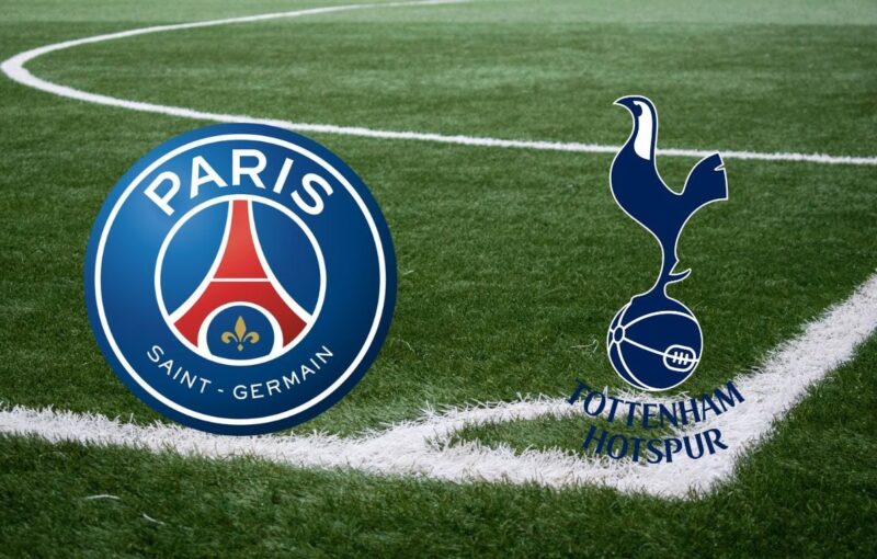 PSG Tottenham heure chaîne