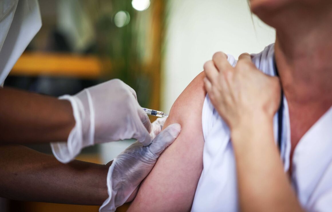 vaccination grippe soignants