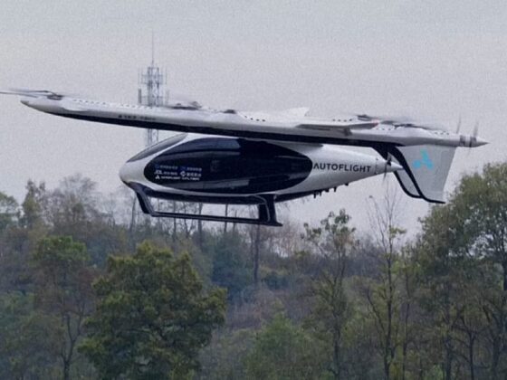 eVTOL chinois