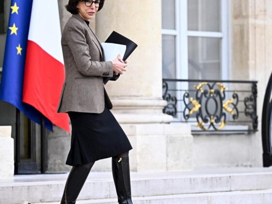 Rachida Dati mairie de Paris