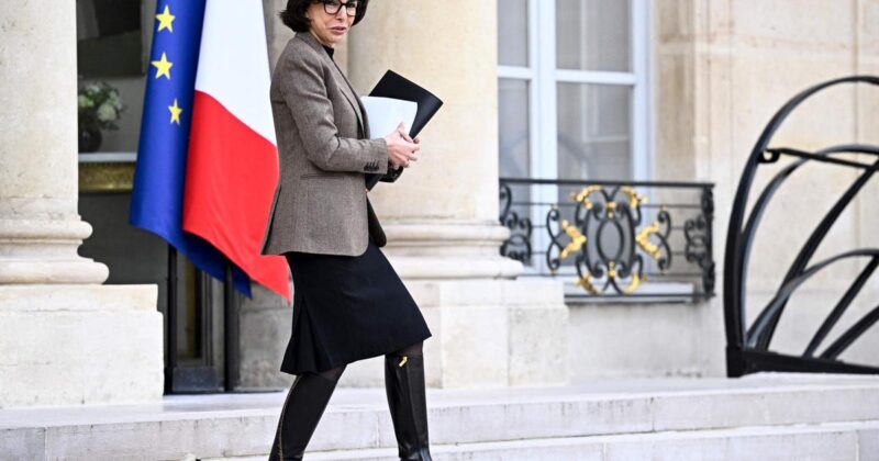 Rachida Dati mairie de Paris