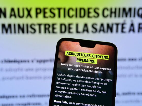 pesticides dans les logements