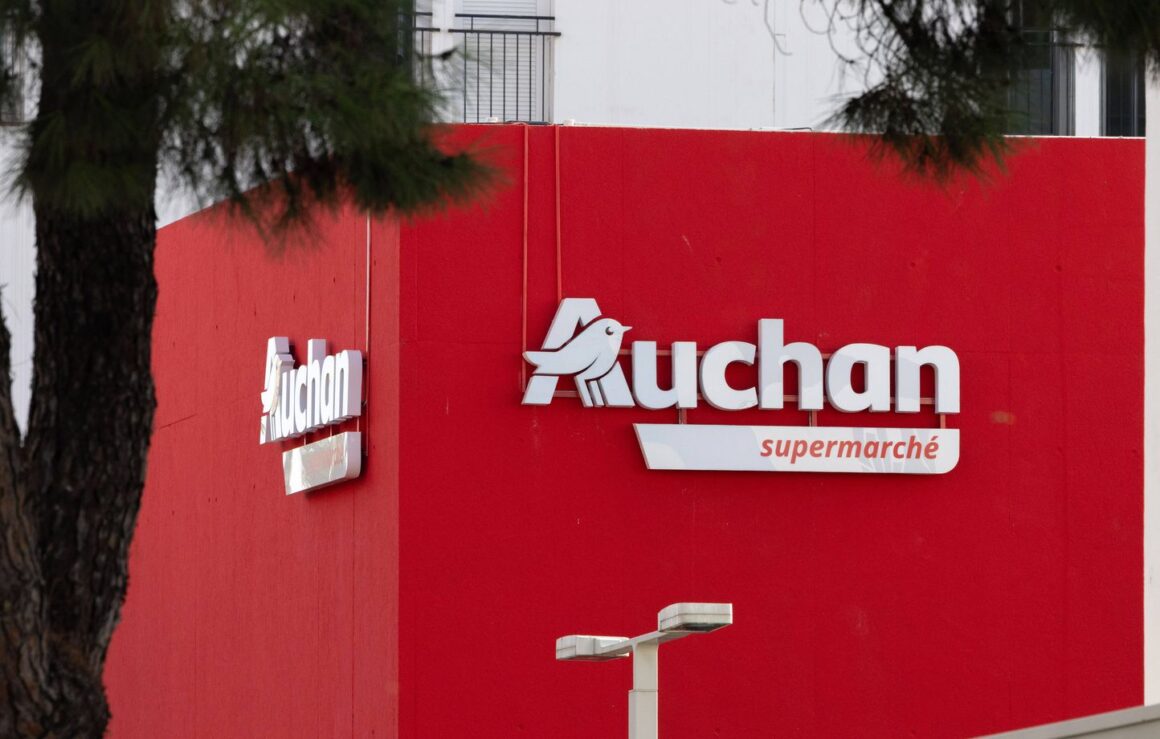 Auchan changement enseigne