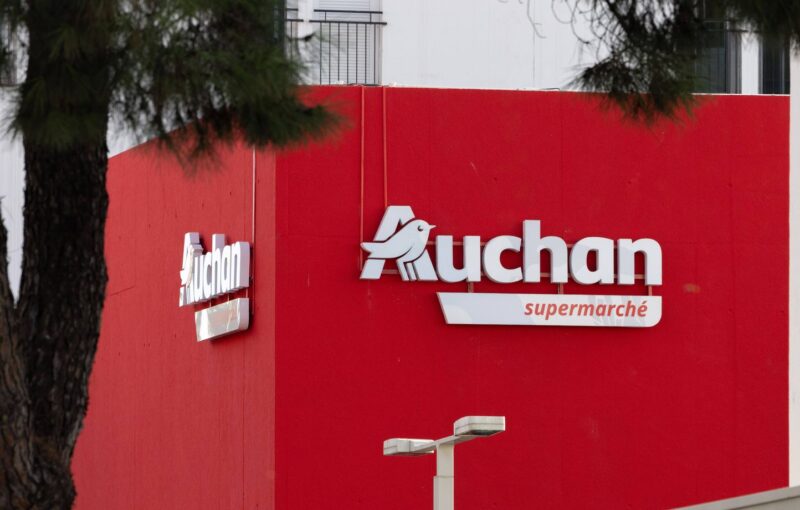 Auchan changement enseigne
