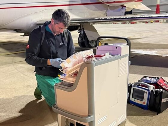 opération cœur à distance