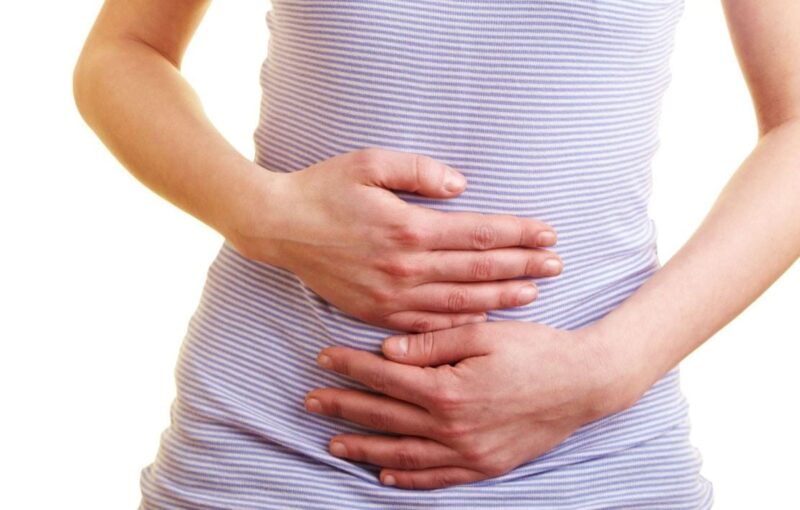 bactéries intestinales enfants