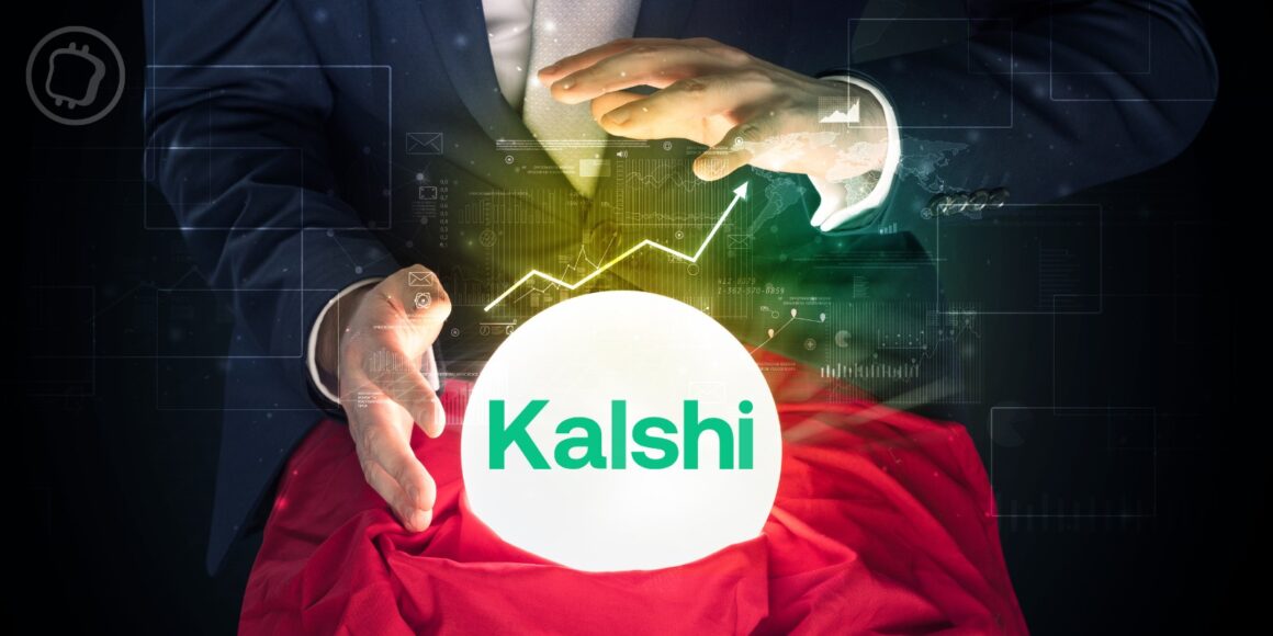 Kalshi financement