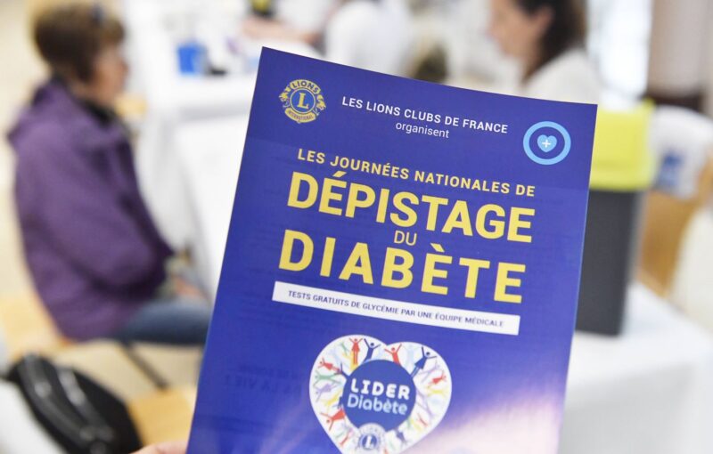 rappel capteurs glycémie