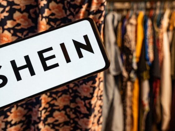 interdiction de Shein