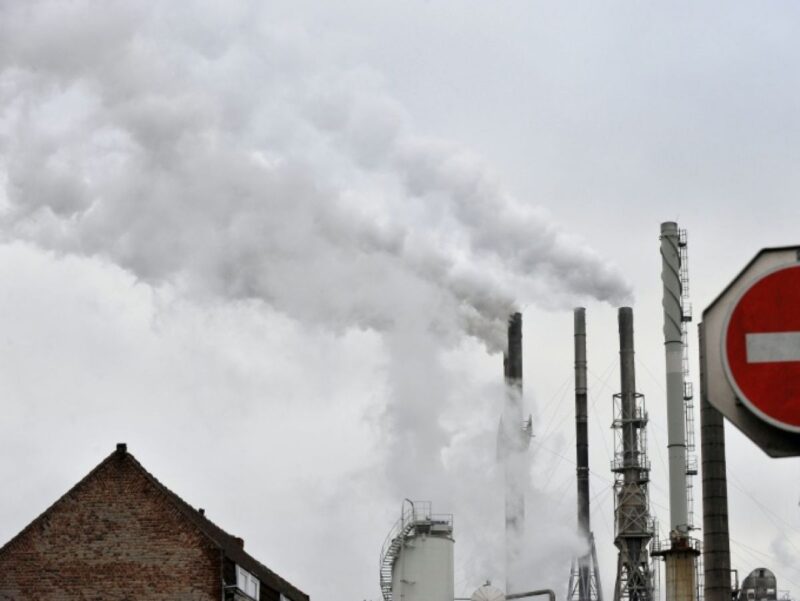 problèmes respiratoires riverains