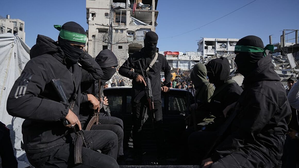 Hamas Gaza autorité palestinienne
