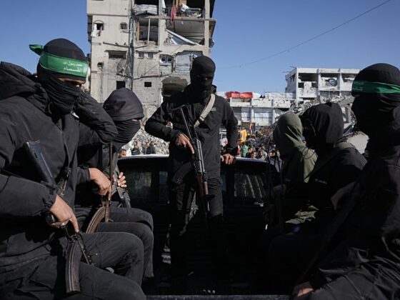 Hamas Gaza autorité palestinienne
