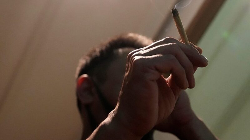 addiction au cannabis