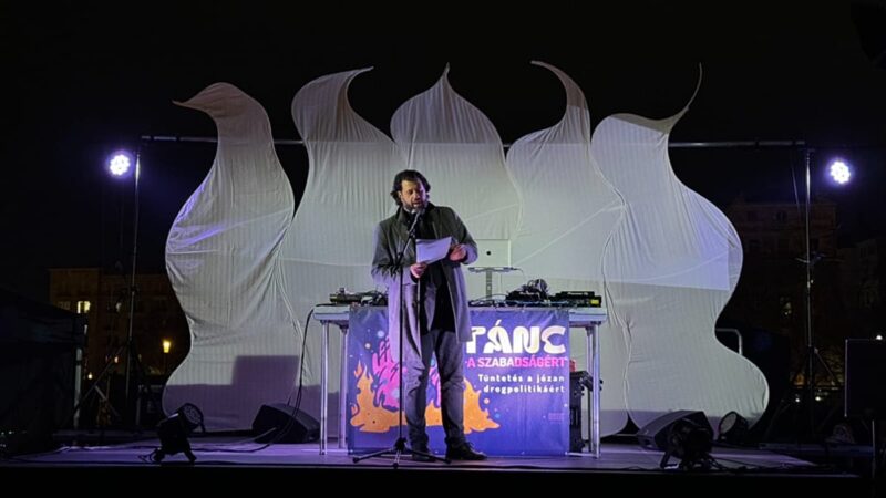 politique antidrogues Hongrie