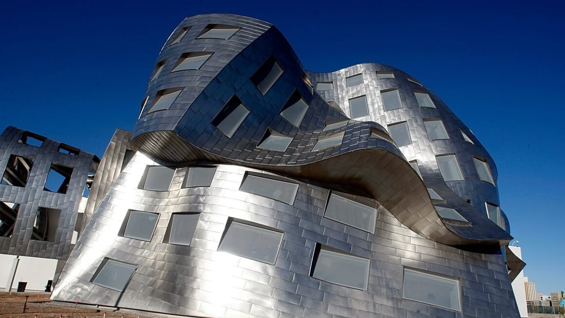 Frank Gehry architecture