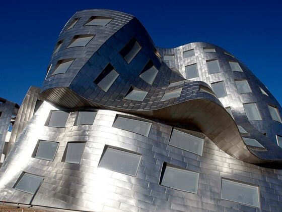 Frank Gehry architecture