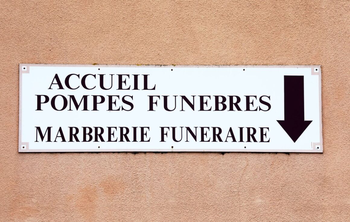 pompes funèbres obligations