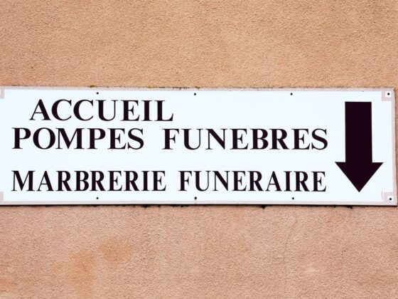 pompes funèbres obligations
