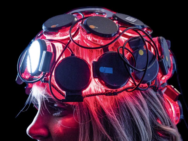 neurodégénérescence lumière