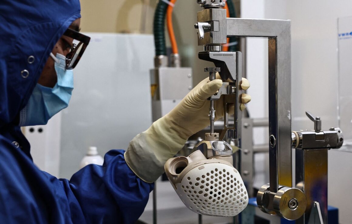 cœurs artificiels Carmat