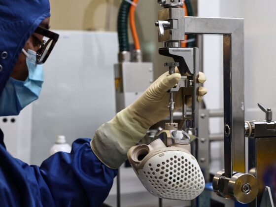 cœurs artificiels Carmat