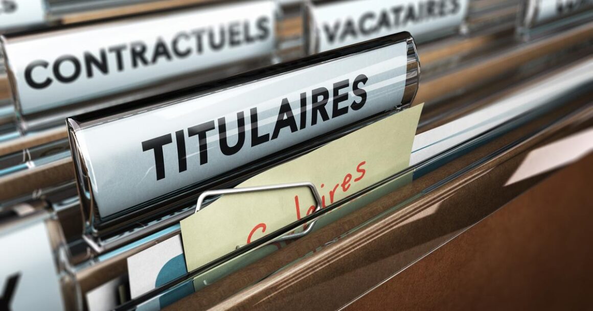 mise en disponibilité fonctionnaires