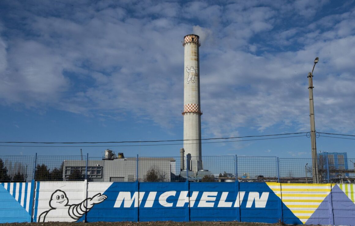 Michelin subventions Etat