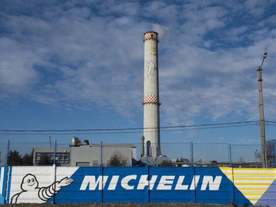 Michelin subventions Etat