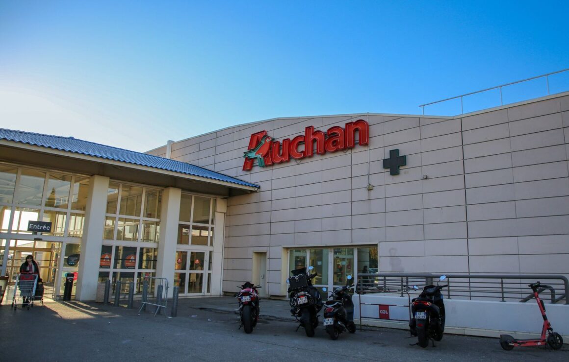 Auchan Intermarché Netto