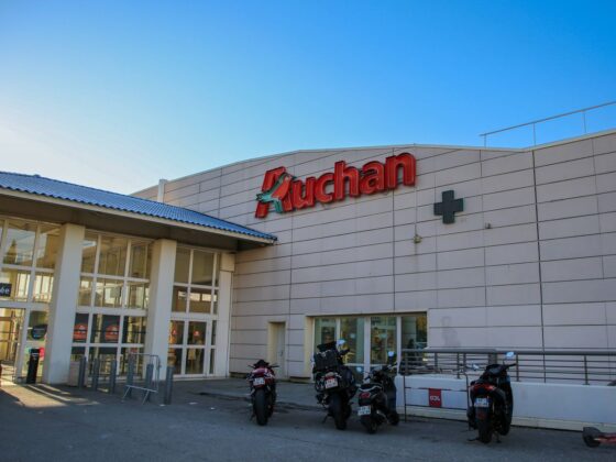 Auchan Intermarché Netto