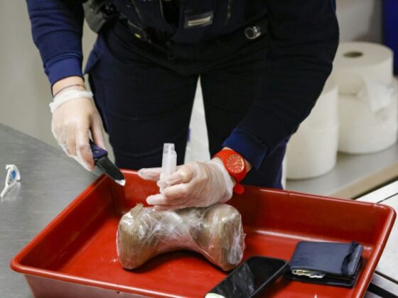 cocaïne marché drogues