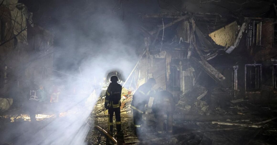 paris guerre Ukraine