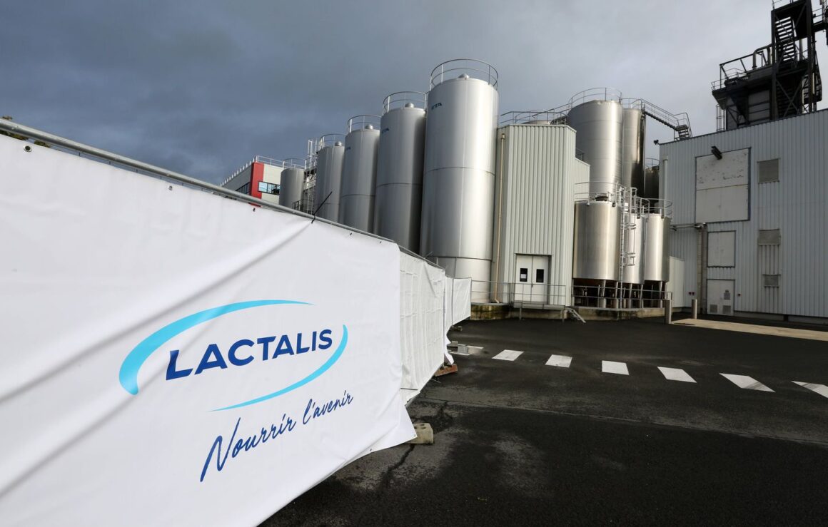 intéressement Lactalis