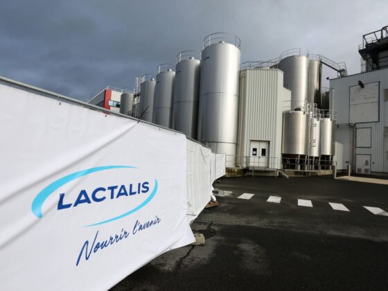 intéressement Lactalis
