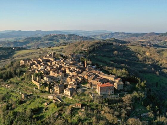 prime nouveaux résidents Toscane
