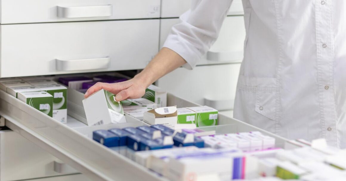 emploi industrie pharmaceutique