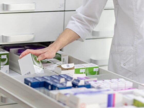 emploi industrie pharmaceutique