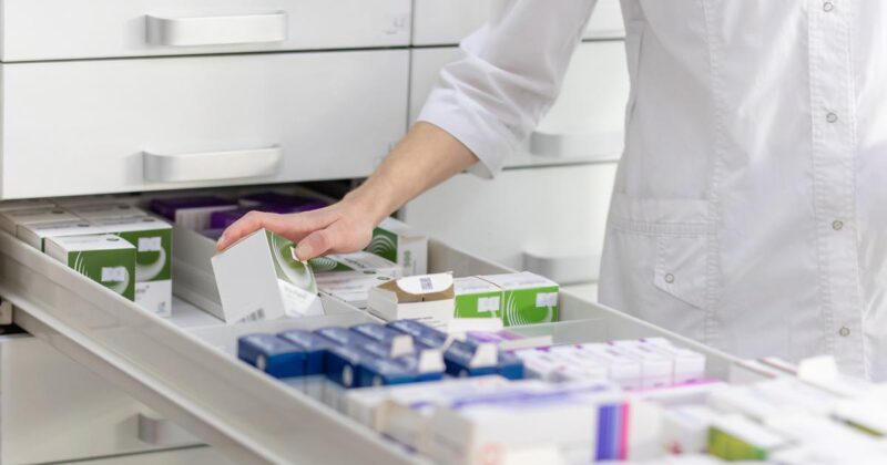 emploi industrie pharmaceutique