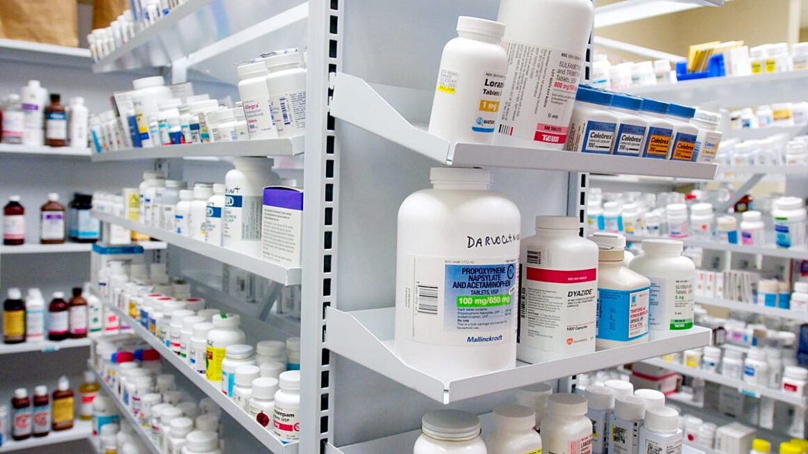 pénurie d'antibiotiques