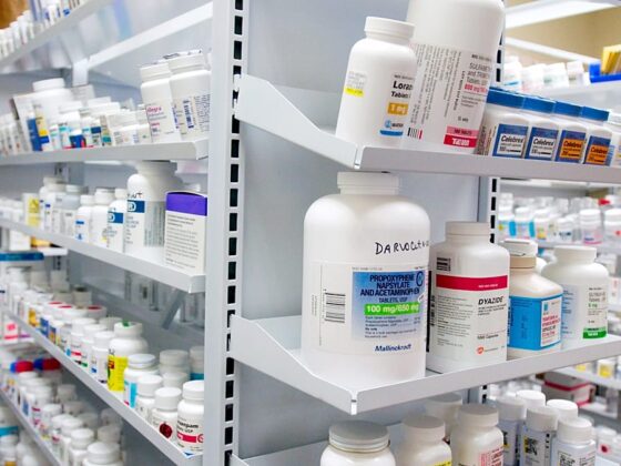 pénurie d'antibiotiques